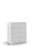 Dresser 90 UNI White