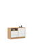 Dresser 120-2-45 White Oak