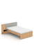 Bed SN-120 White Oak