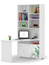 Bookcase-desk right Nature