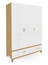 Wardrobe 150 Hygge Oak