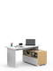 Desk Flex 140 White