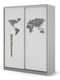 Sliding wardrobe 160 Travel