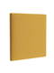 Single Panel 40 Yellow