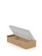 Bed Open White Oak