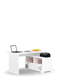 Desk Flex 140 White