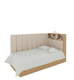 Bed Chill Oak 120