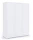Wardrobe 150 Frame White