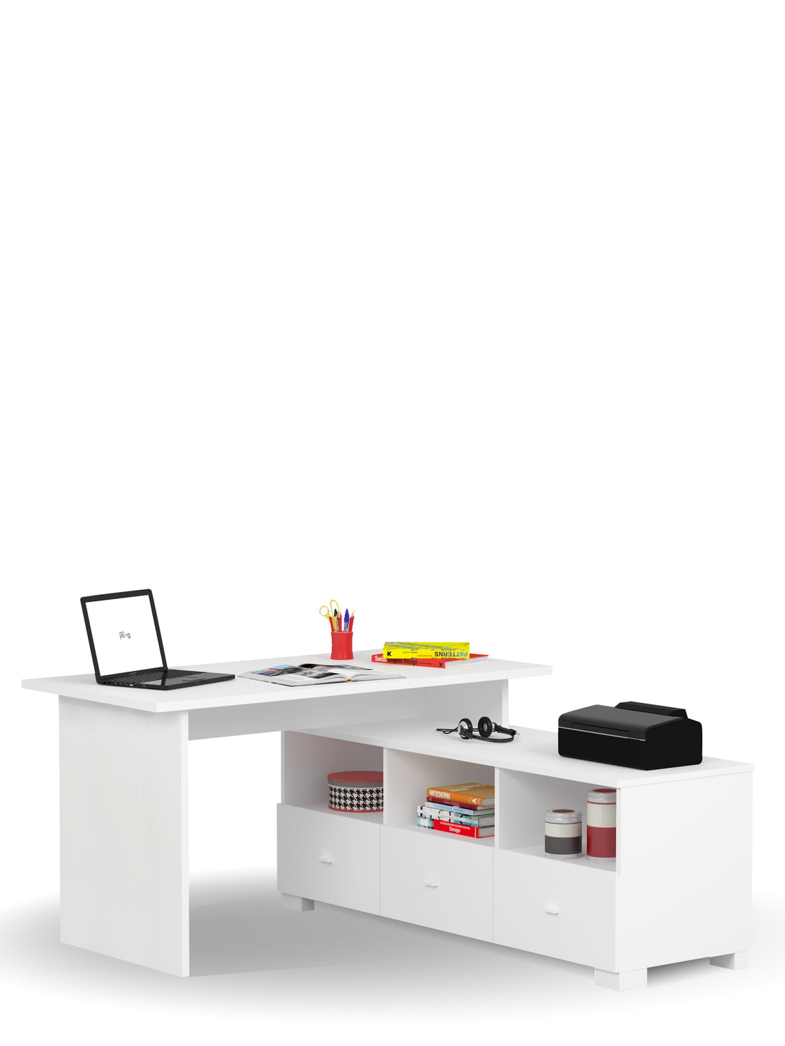 Flexplus sales executive desk
