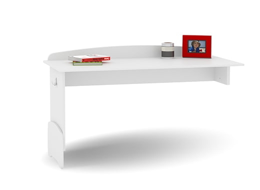 Height-adjustable customizable desks for kids