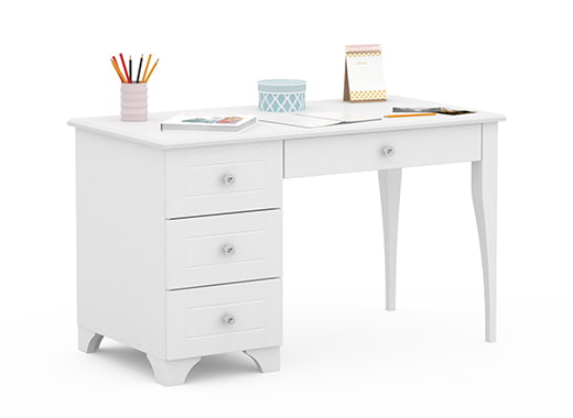 Desks with drawers