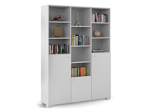 Tall bookcases for youth