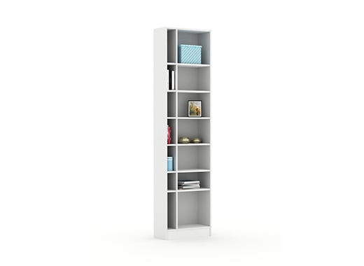 Bookshelf cabinets