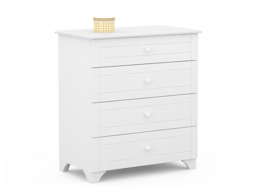 Chests of drawers on legs
