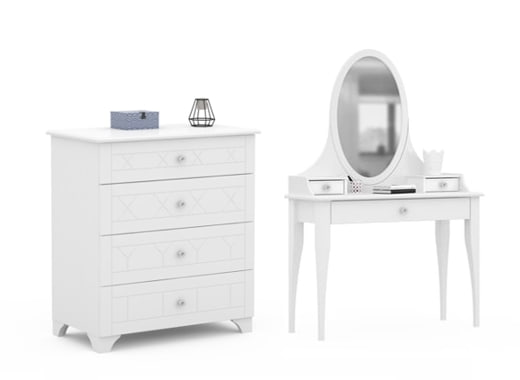 Dressers and dressing tables