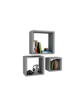 Shelves TRIO Grey