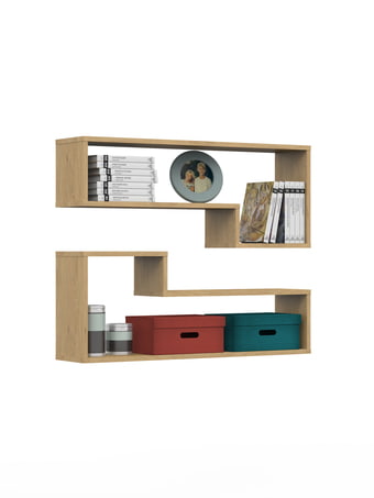 Shelf LOL Oak