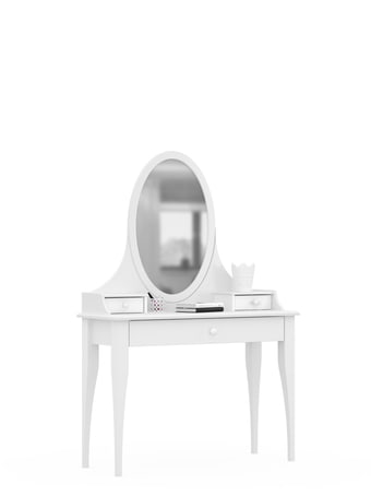 Dressing table ReStyle White