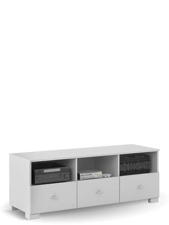 TV Stand 150 UNI White