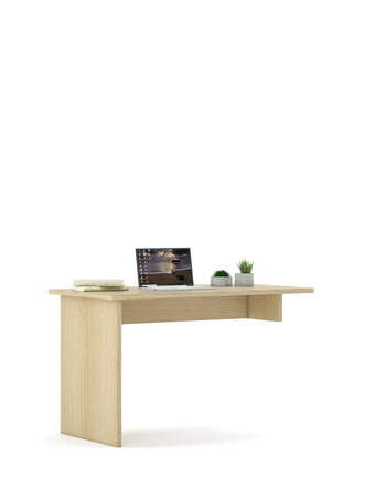 Desk Flex 125 Oak