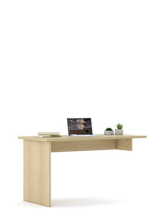 Desk Flex 140 Oak