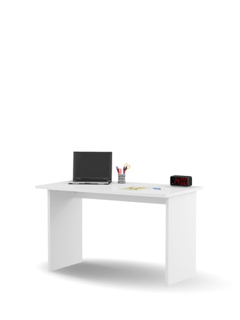Desk 125 White