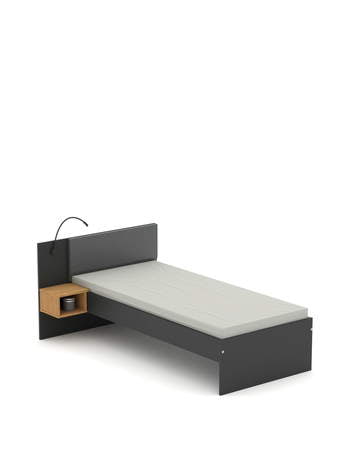 Bed SN-90 Dark Oak