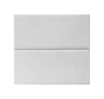 2-Panel 90 White