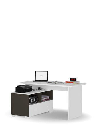 Desk Flex 140 White