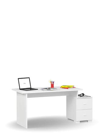 Desk Flex 140 White