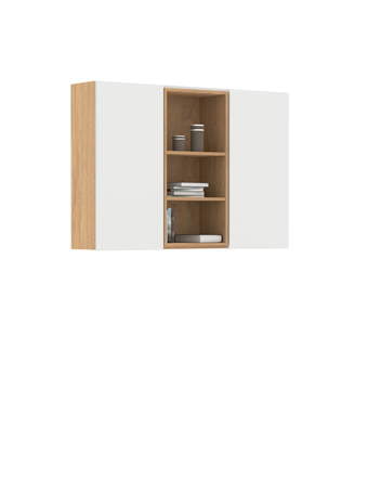 Cabinet 1450-30 White Oak