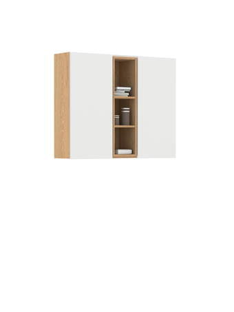 Cabinet 1250-30 White Oak