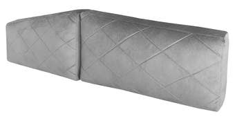 Quilted pillows Stone
