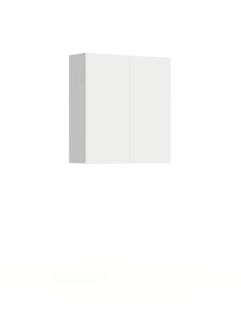Cabinet 950-30 White Grey
