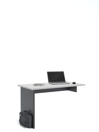 Desk Flex 125 Grey Dark