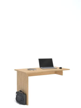 Desk Flex 160 Oak