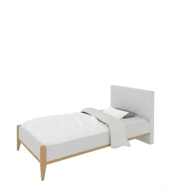 Bed Scandi 90