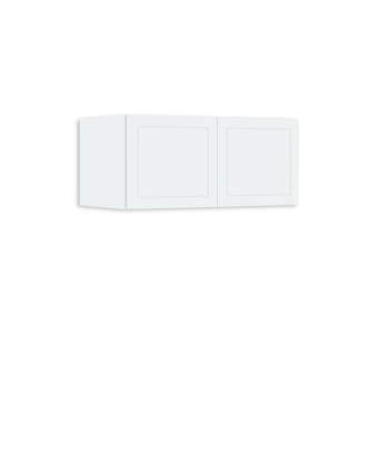 Top cabinet 100 Frame White