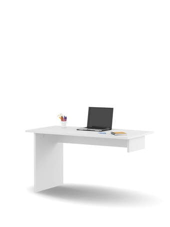 Desk Flex 160 White