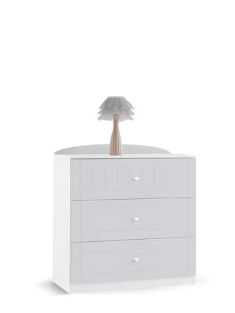 Dresser 90 Nordic Grey