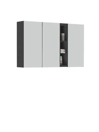 Cabinet 1650-30 Dark Grey