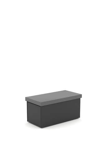 Chest Dark Grey