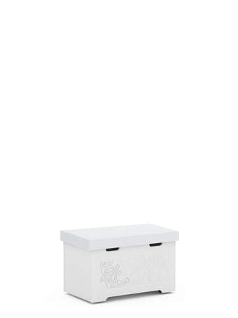 Chest Boho Solar White