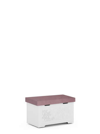 Chest Boho Solar Pink
