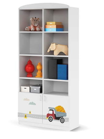 Bookcase  90 Top Cars
