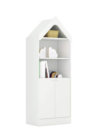 House bookcase high Sweet Home