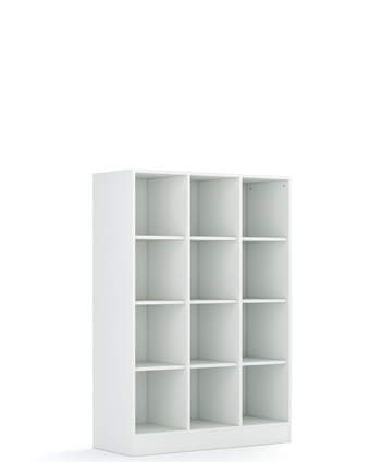 Bookcase 110-4P Sweet Home