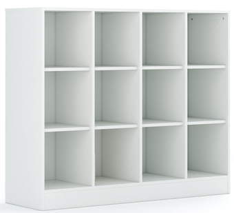 Bookcase 145-3P Sweet Home