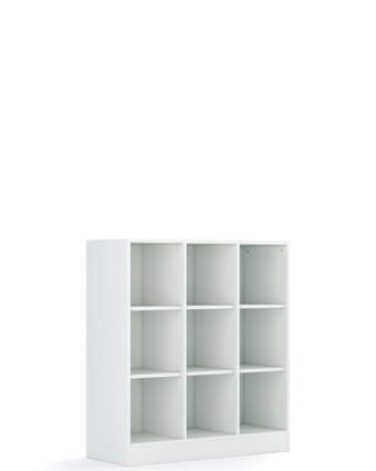 Bookcase 110 3P Sweet Home