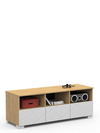 TV Stand 150 X Oak